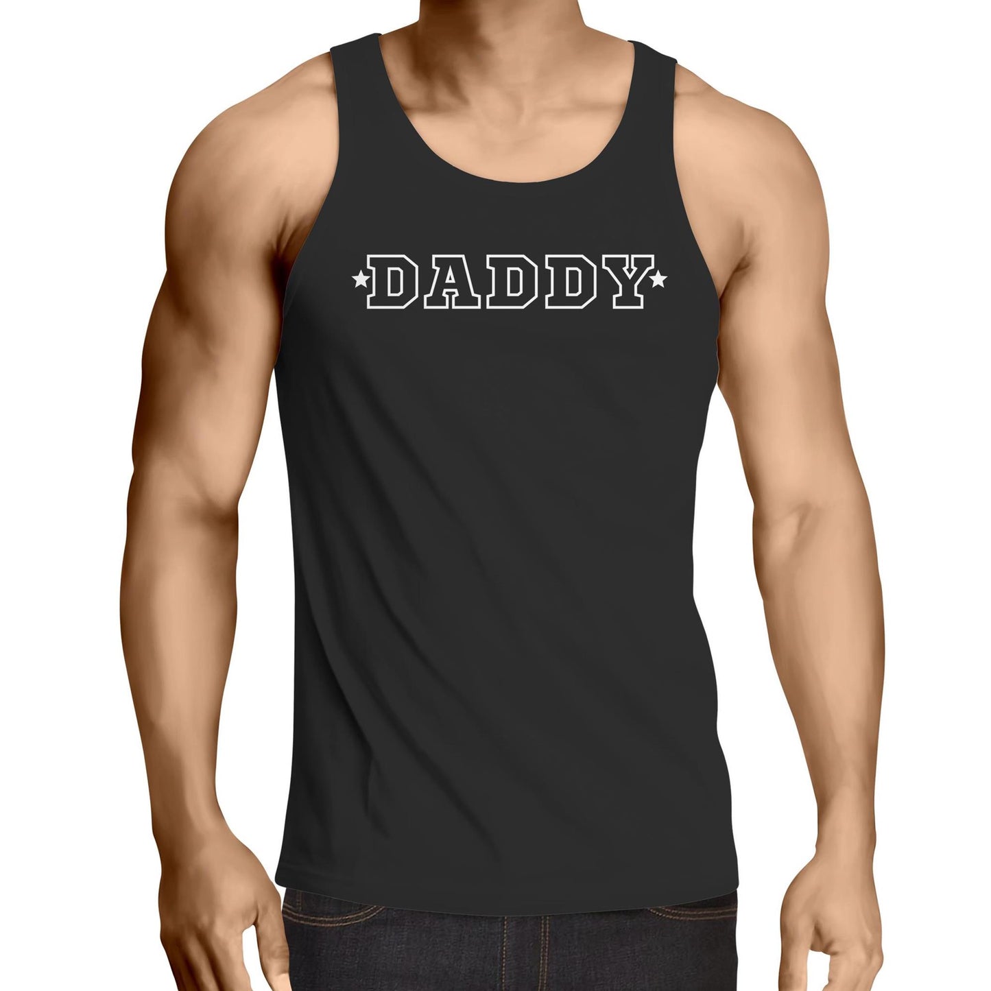 Daddy - Singlet Top