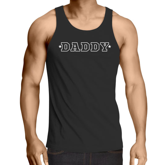Daddy - Singlet Top