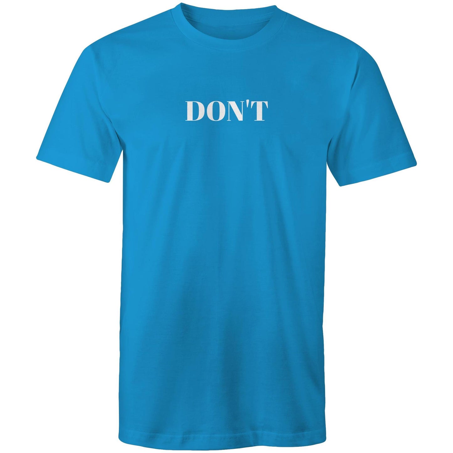 Don't