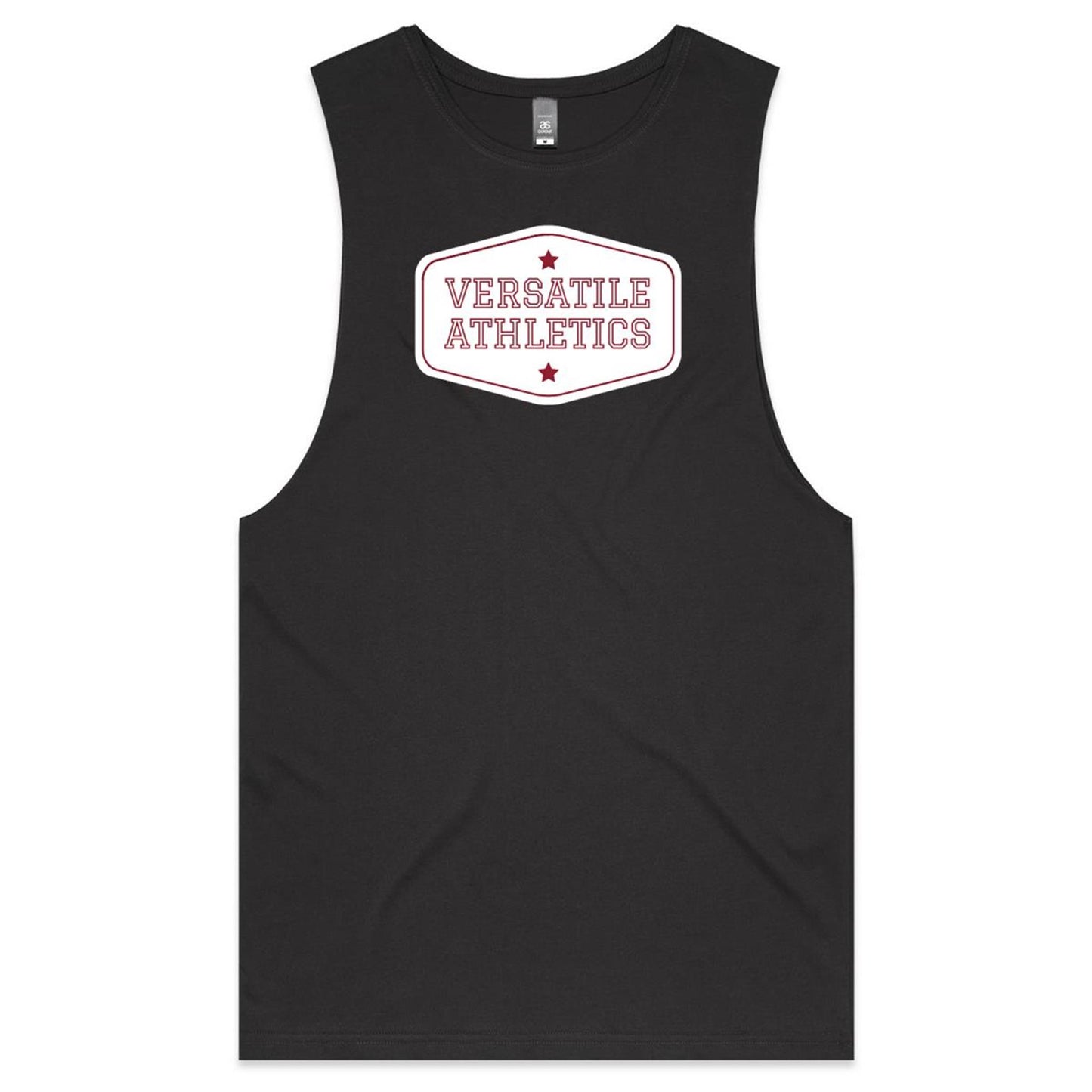 Versatile Athletics - Large - Tank Top Tee
