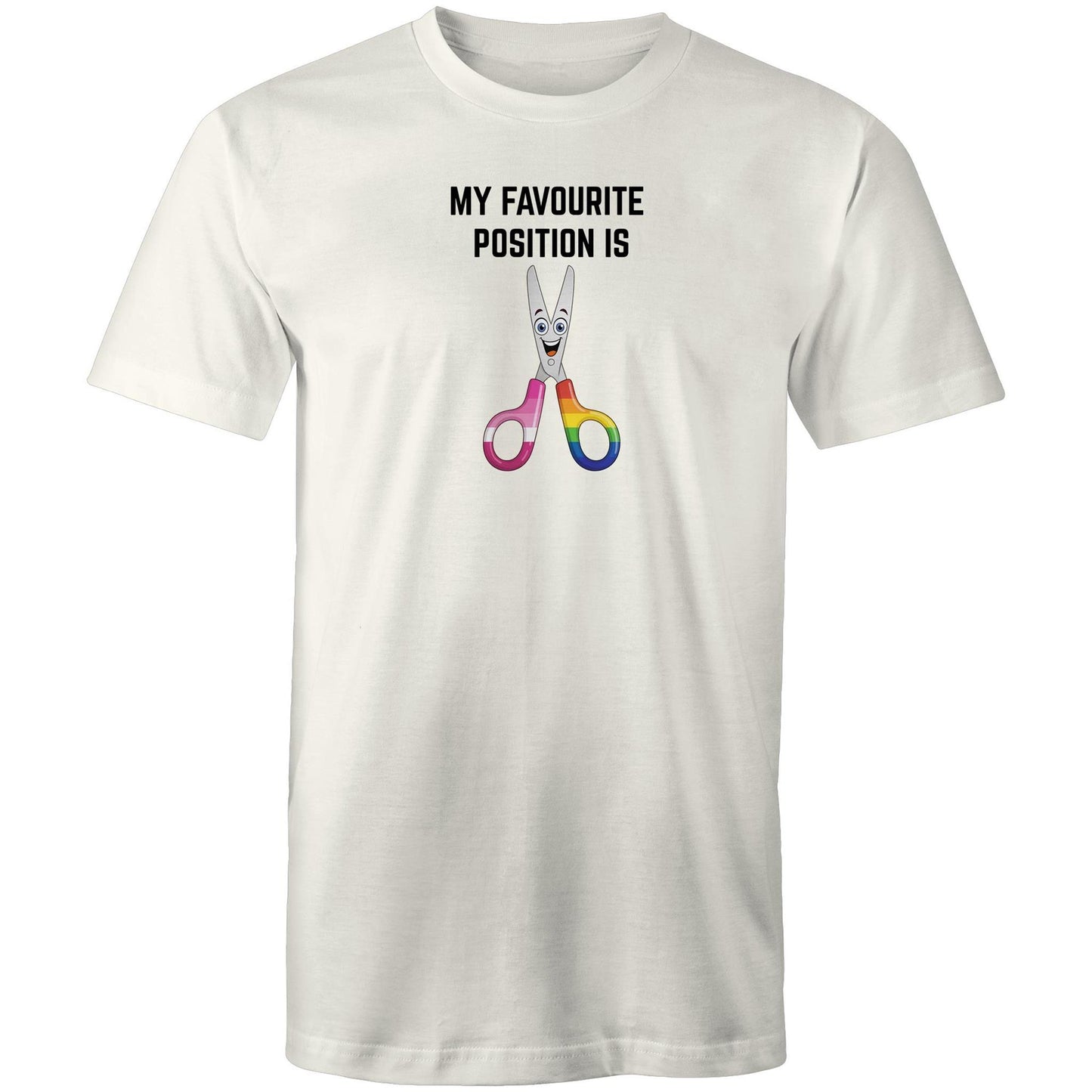 My Favourite Position - Black