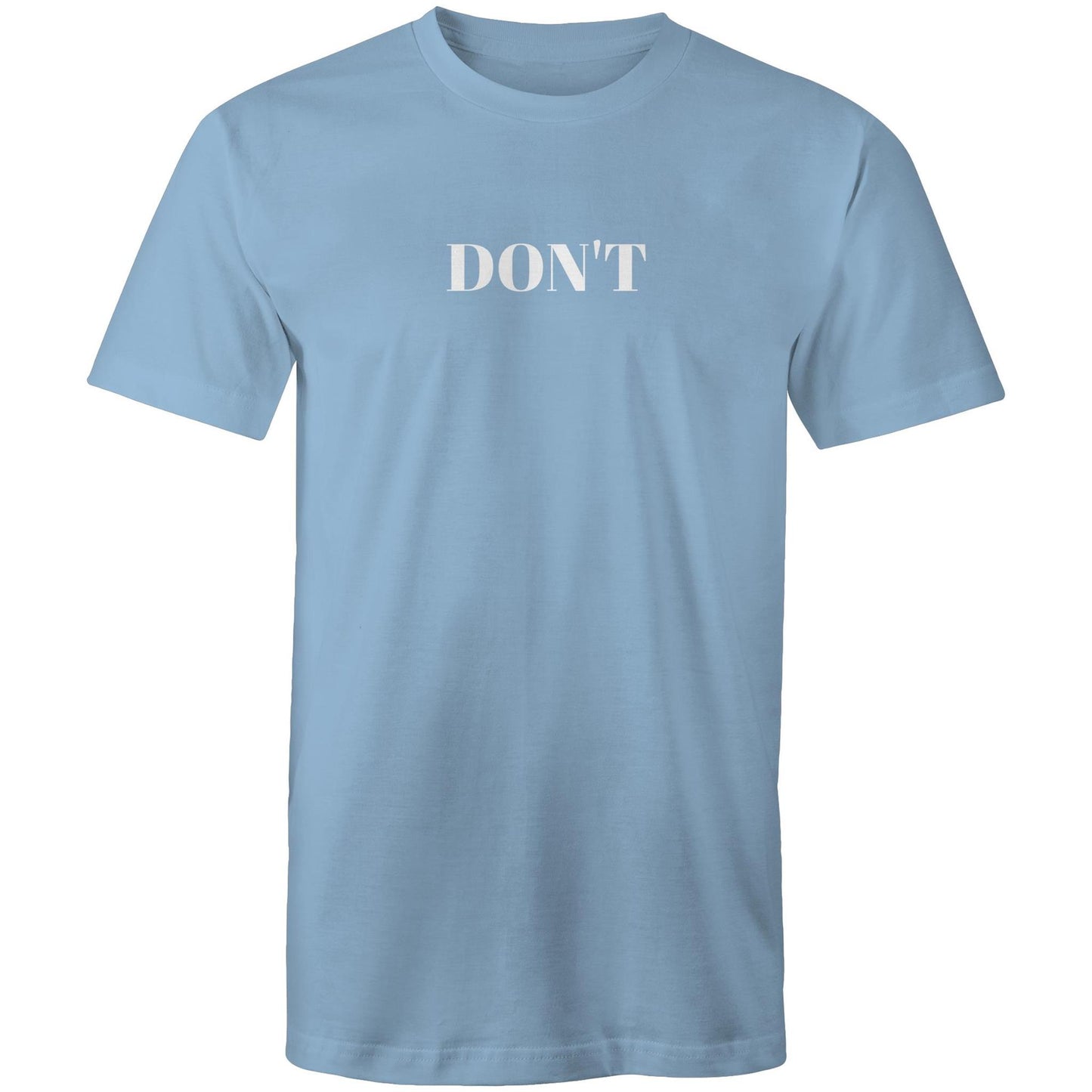 Don't