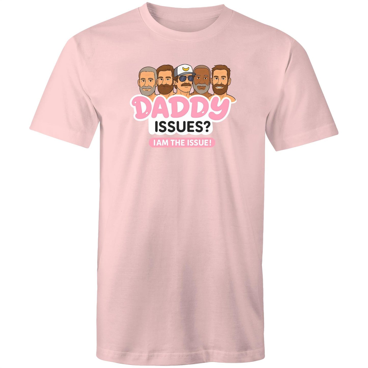 Daddy Issues - I Am The Issue