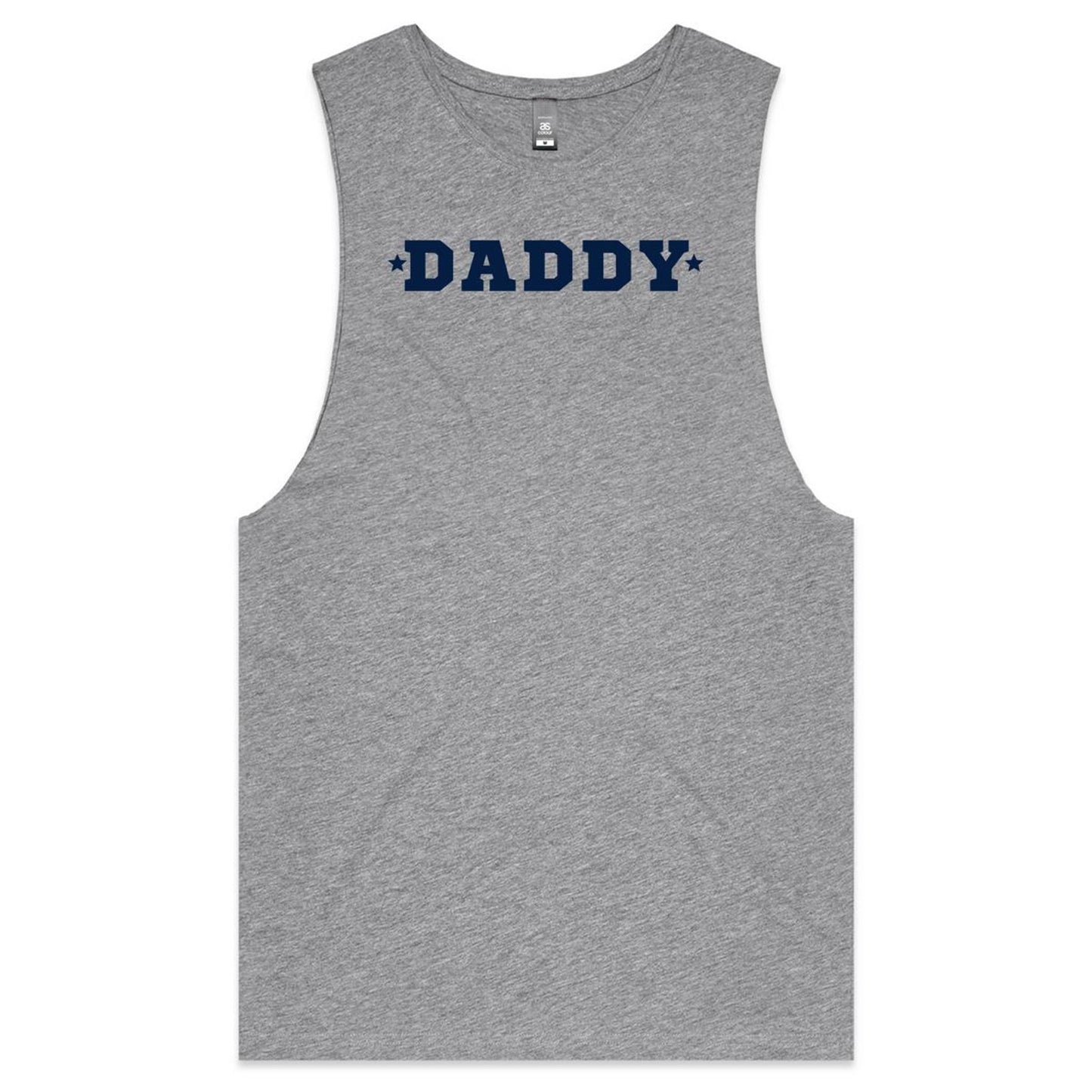 Daddy - Tank Top Tee