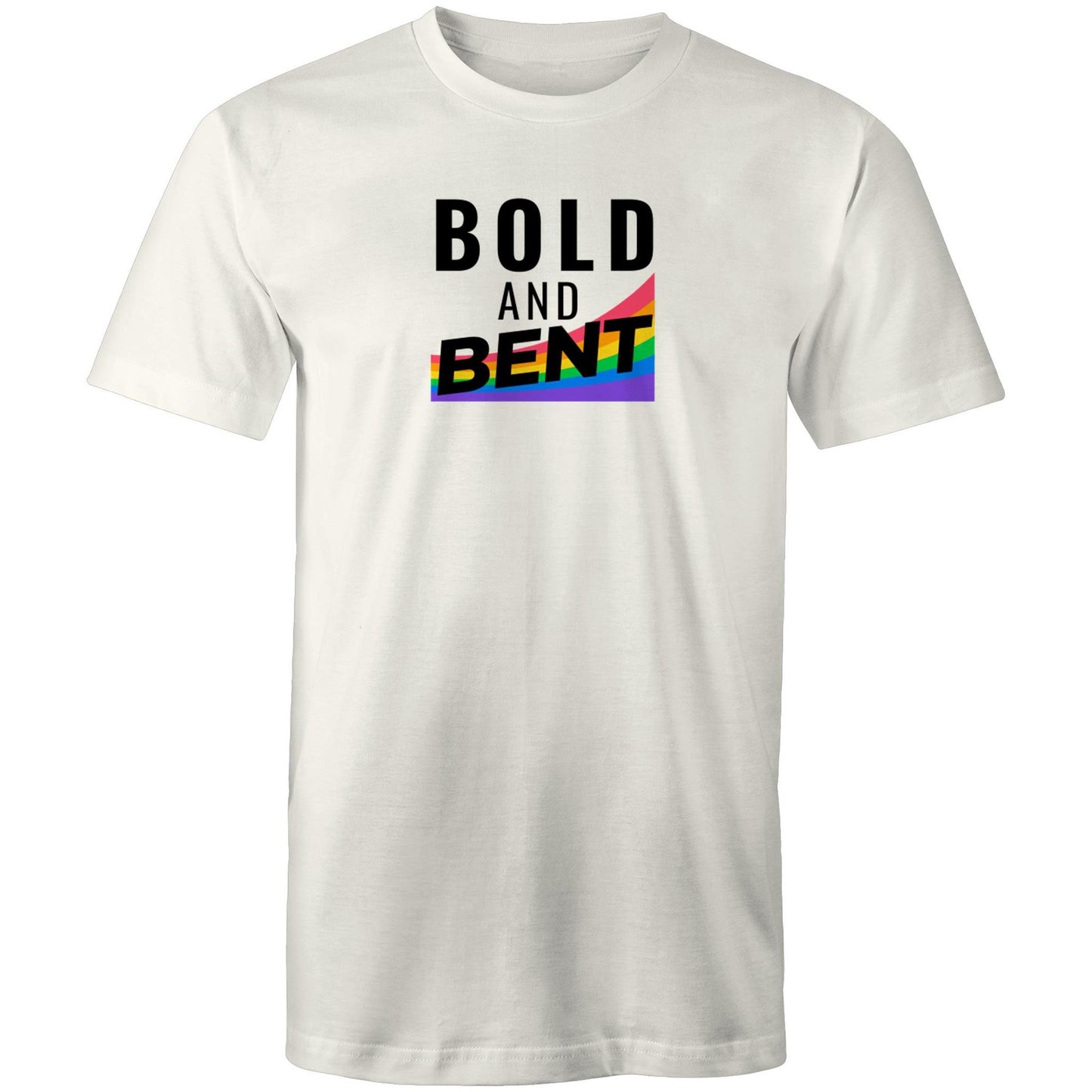 Bold and Bent - Black