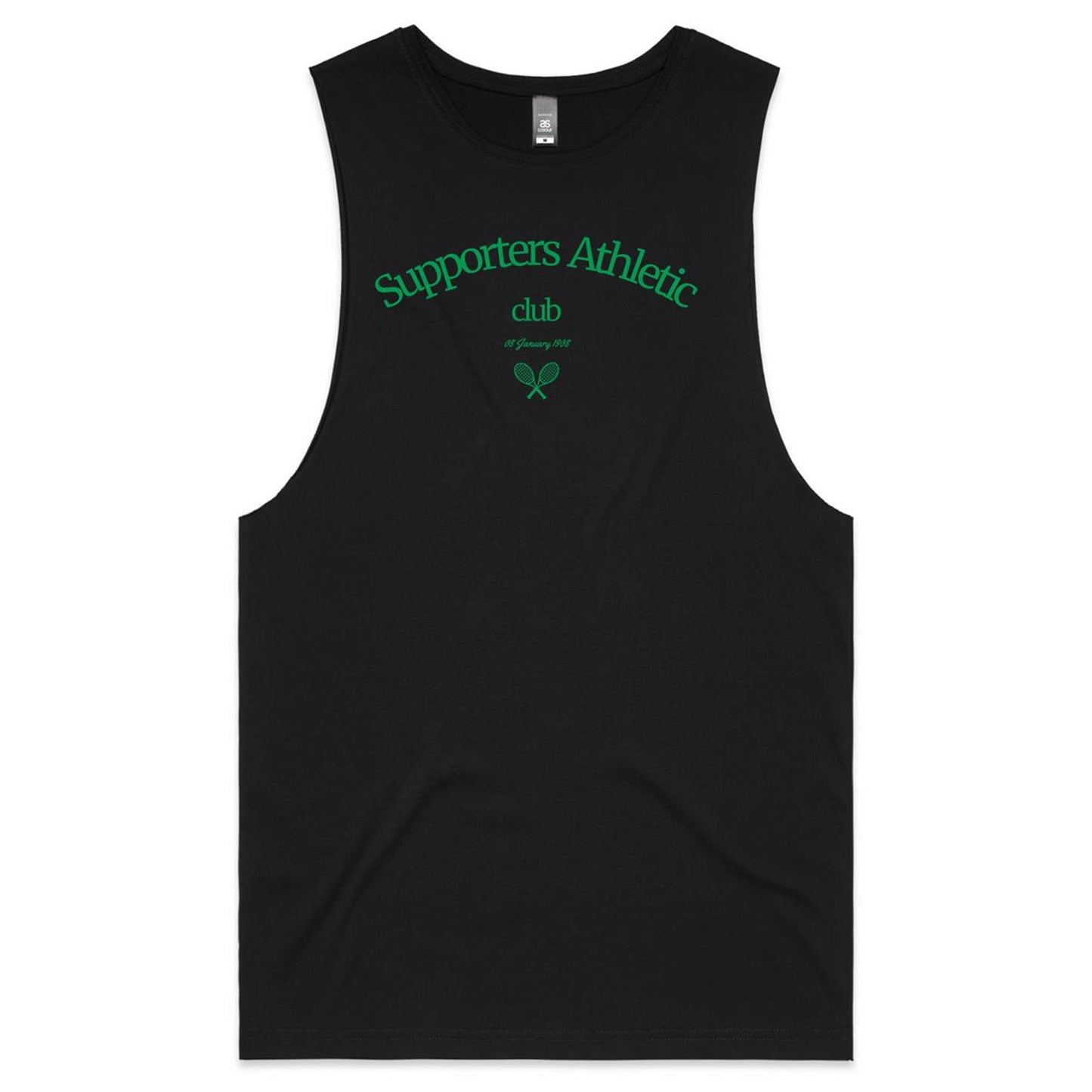 Supporters -  Tank Top Tee