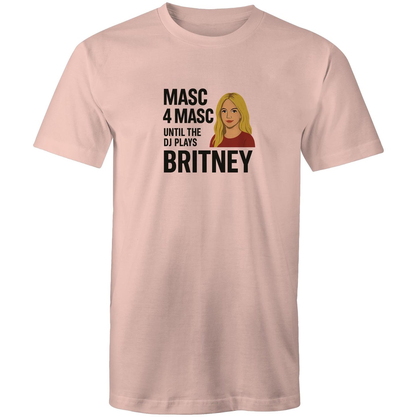 Masc 4 Masc - Britney Image Black