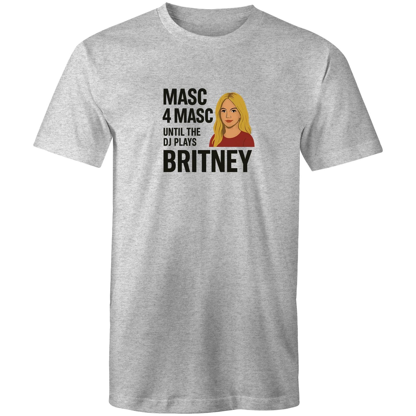 Masc 4 Masc - Britney Image Black