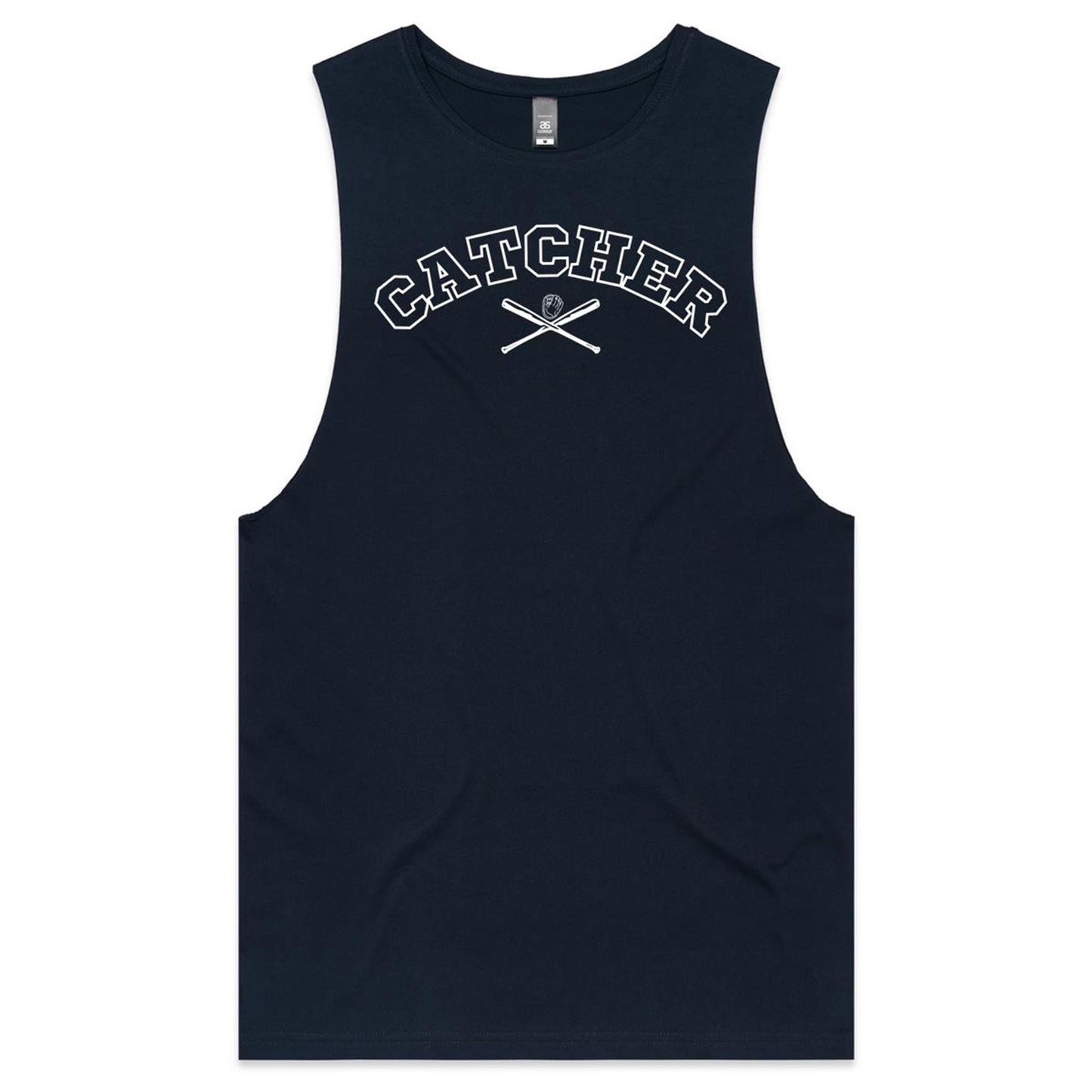 Catcher - Tank Top Tee