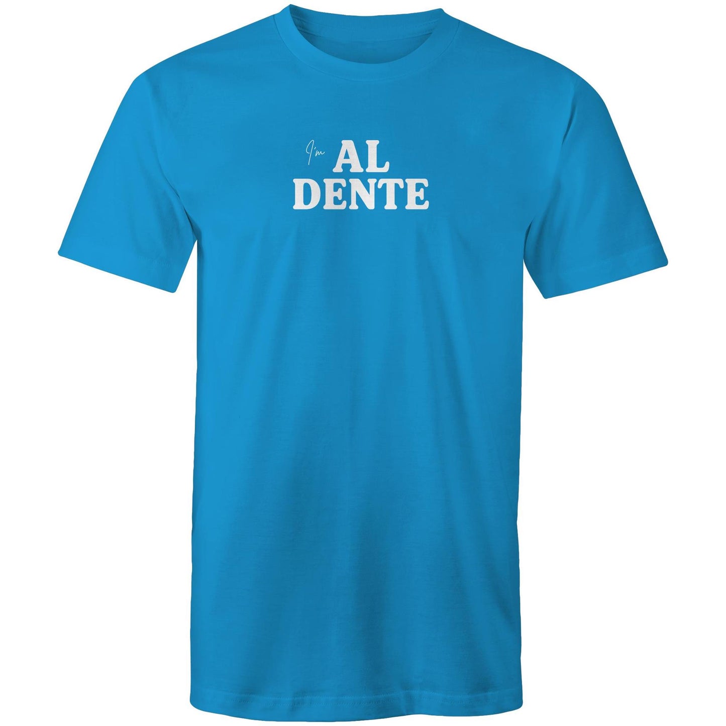 I'm Al Dente