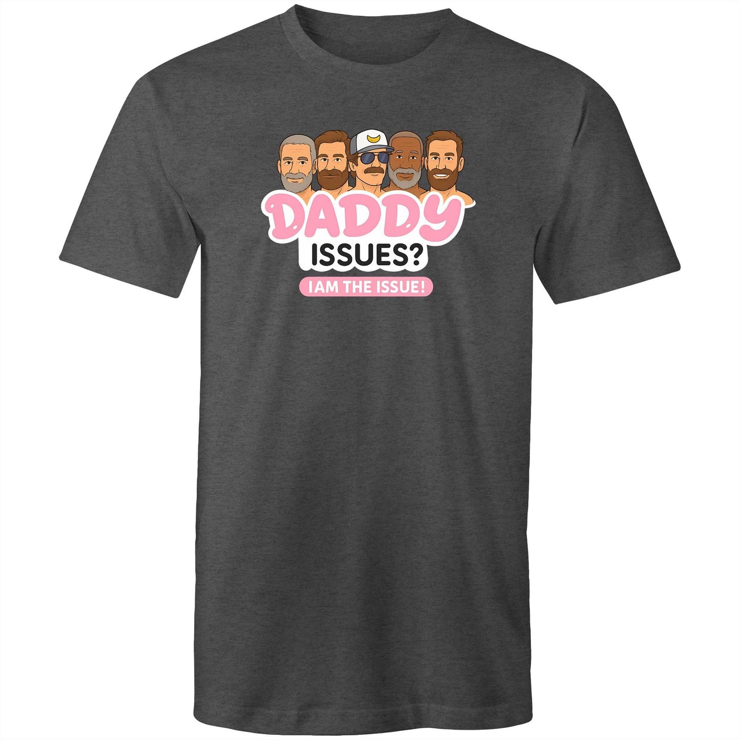 Daddy Issues - I Am The Issue