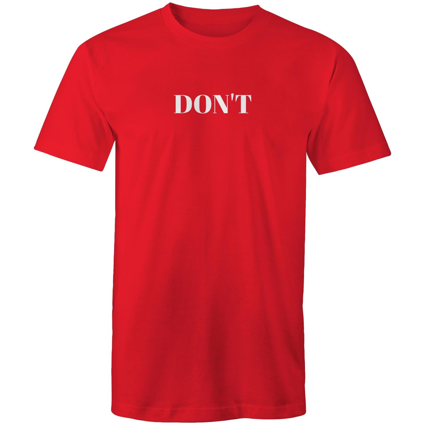 Don't