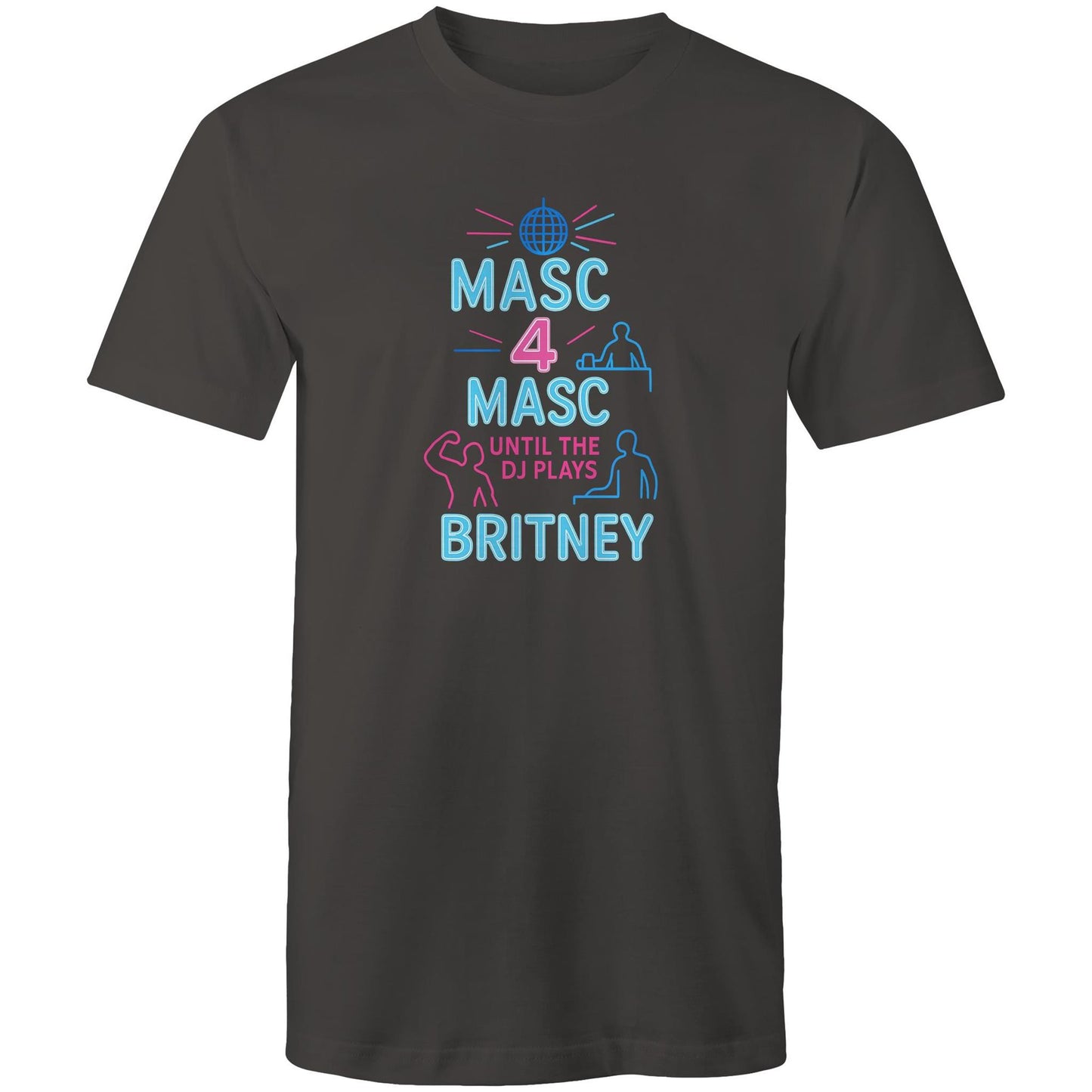 Masc 4 Masc - Britney