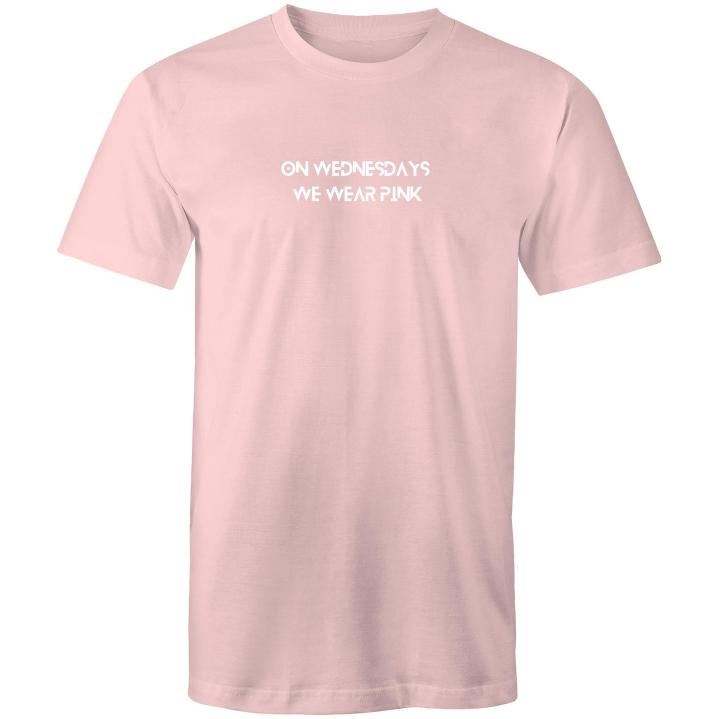 On Wednesday We Wear Pink - White