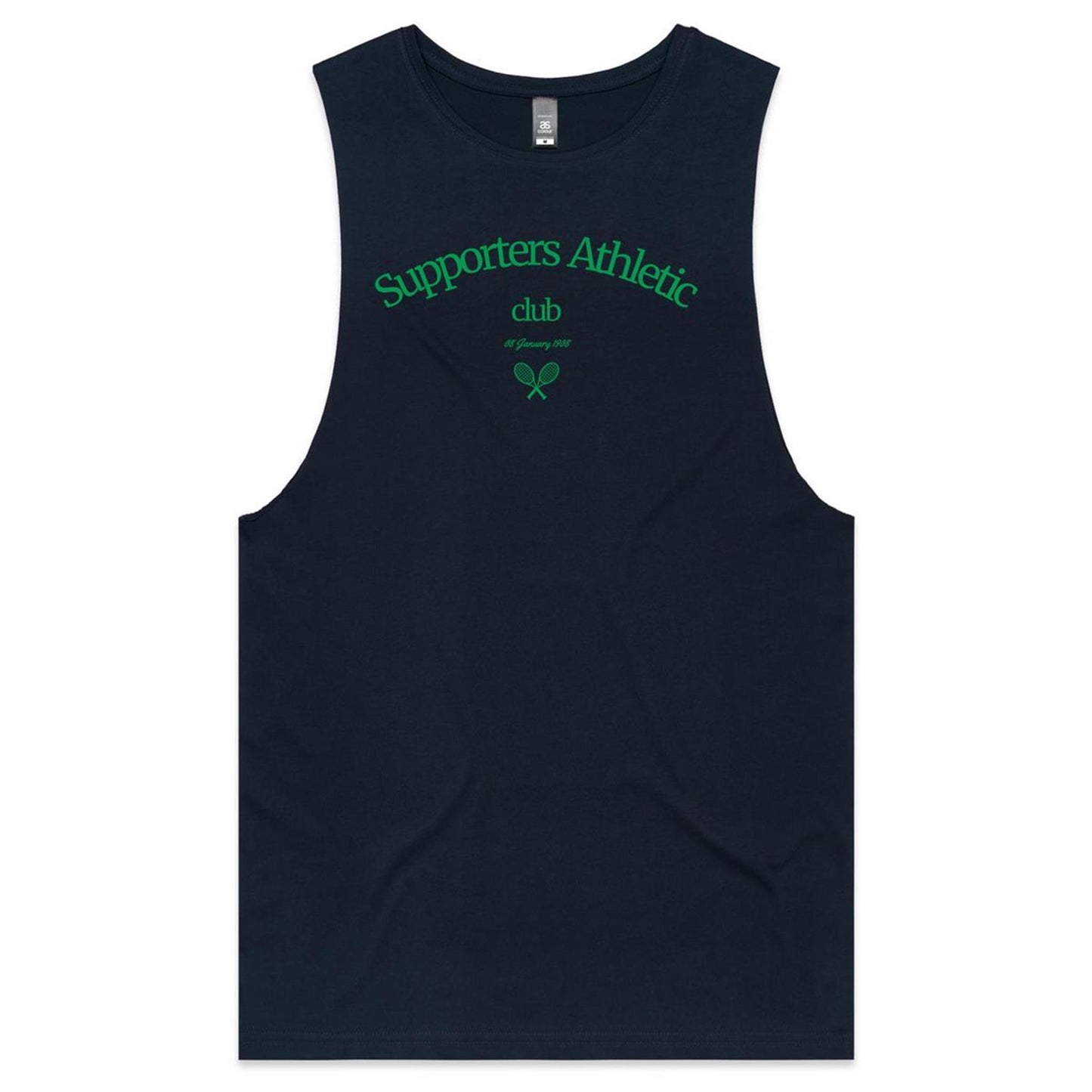 Supporters -  Tank Top Tee