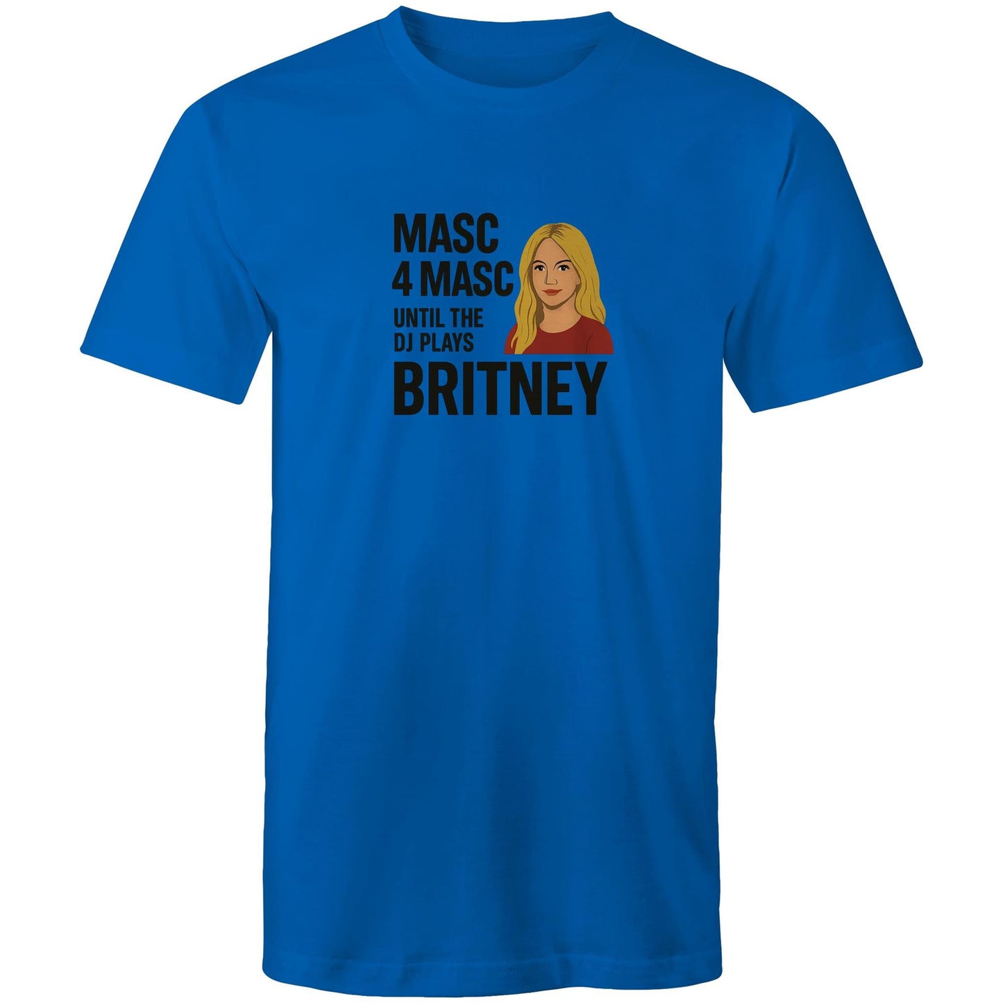 Masc 4 Masc - Britney Image Black