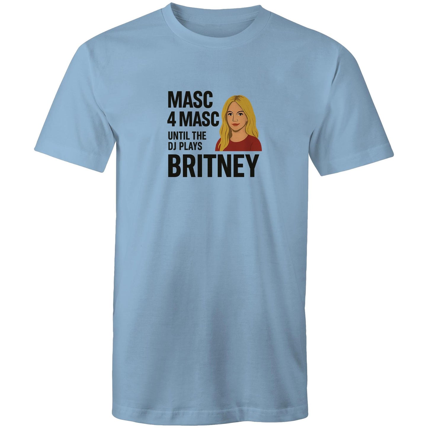 Masc 4 Masc - Britney Image Black