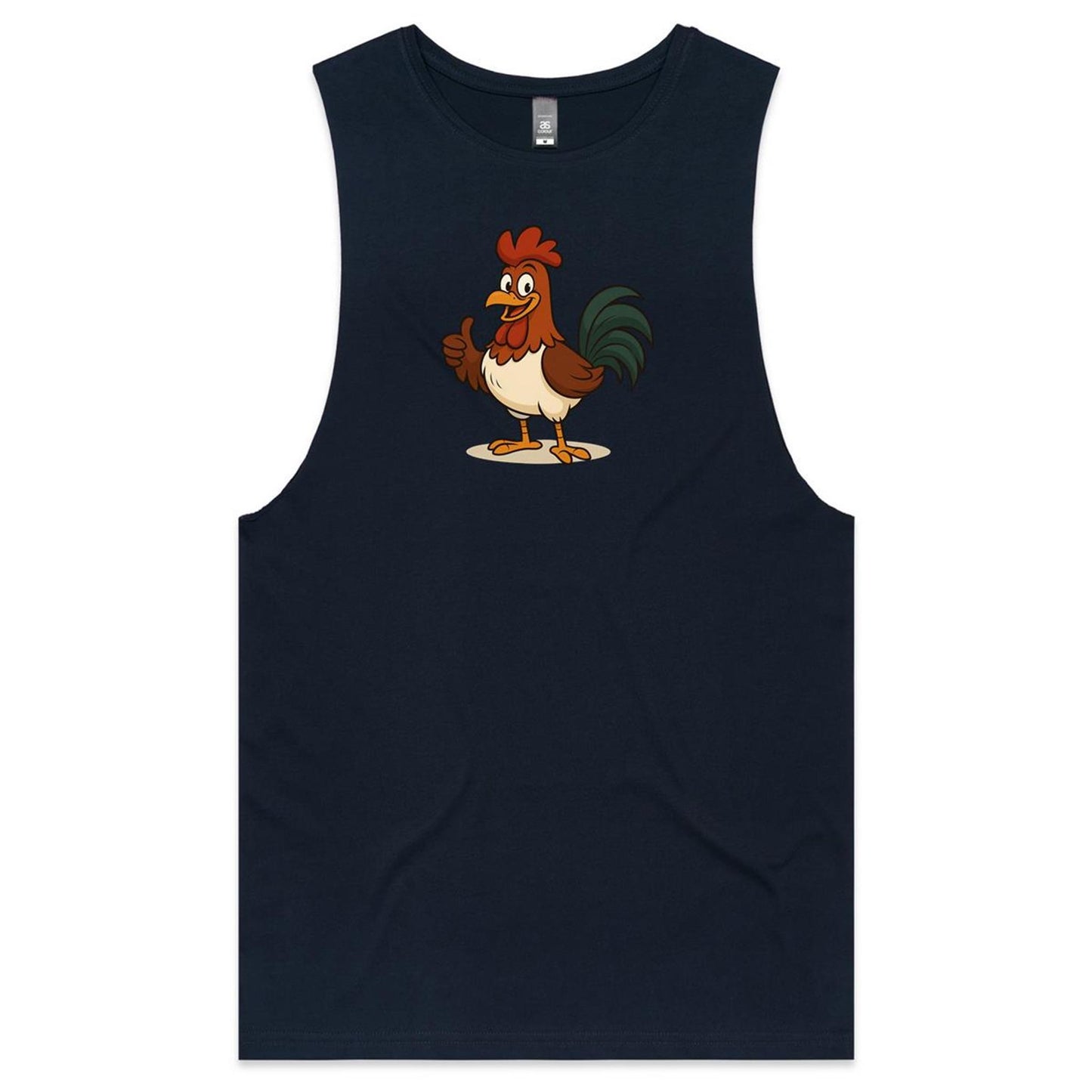 Show Off Your Cock - Tank Top Tee