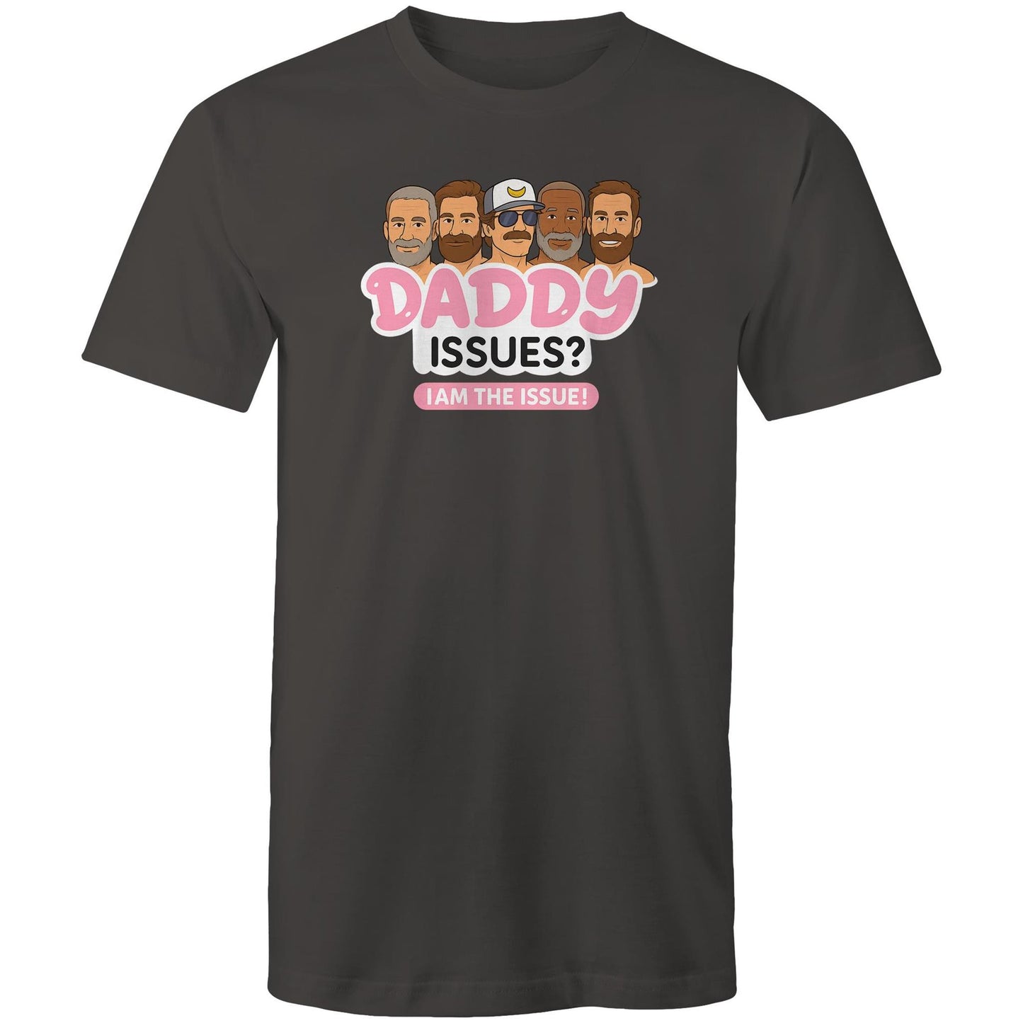Daddy Issues - I Am The Issue