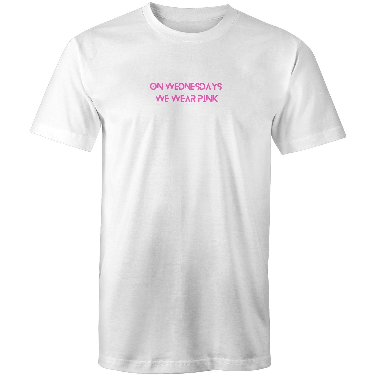 On Wednesday We Wear Pink - Pink
