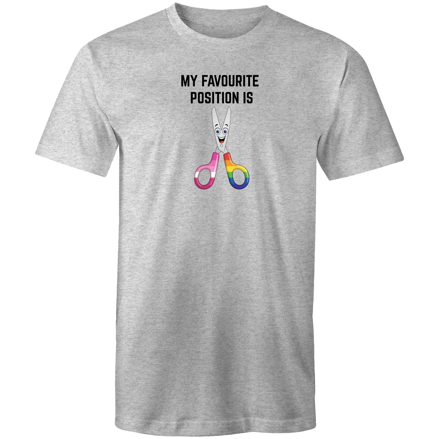 My Favourite Position - Black