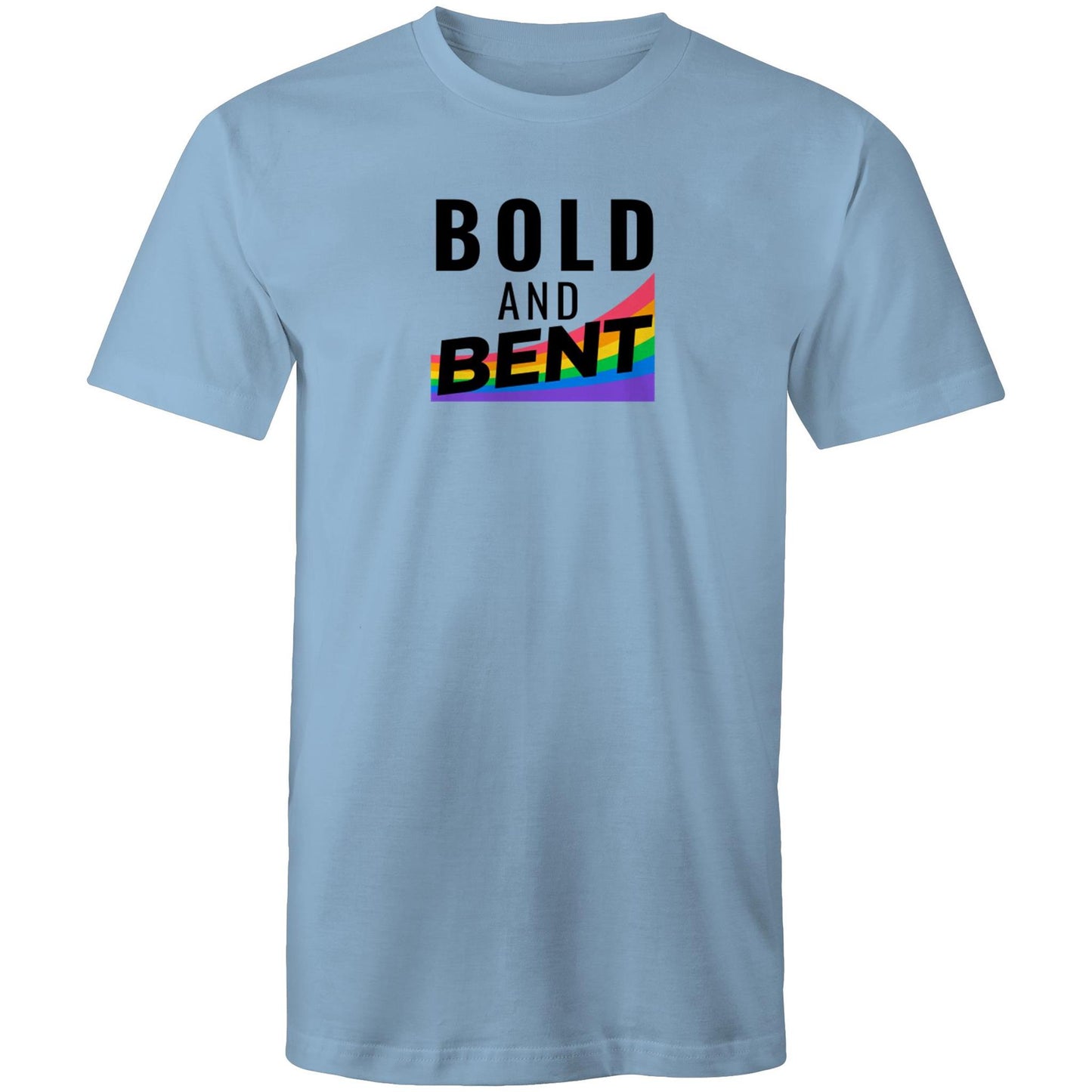 Bold and Bent - Black