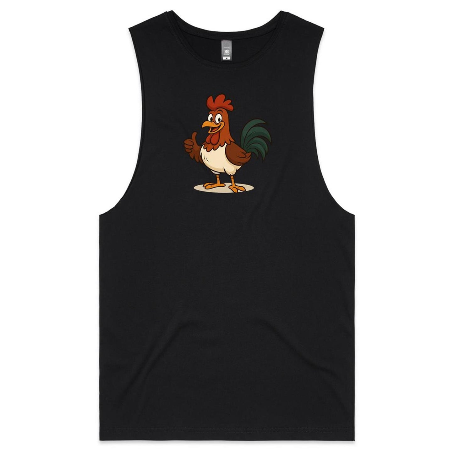 Show Off Your Cock - Tank Top Tee