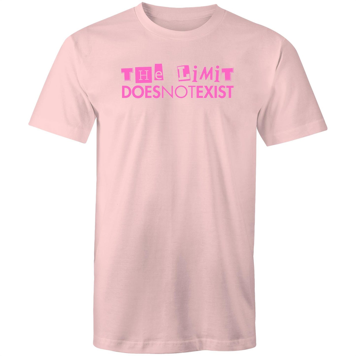The Limit Does Not Exist - Pink