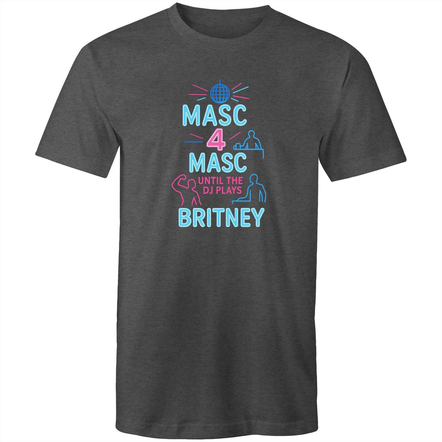 Masc 4 Masc - Britney