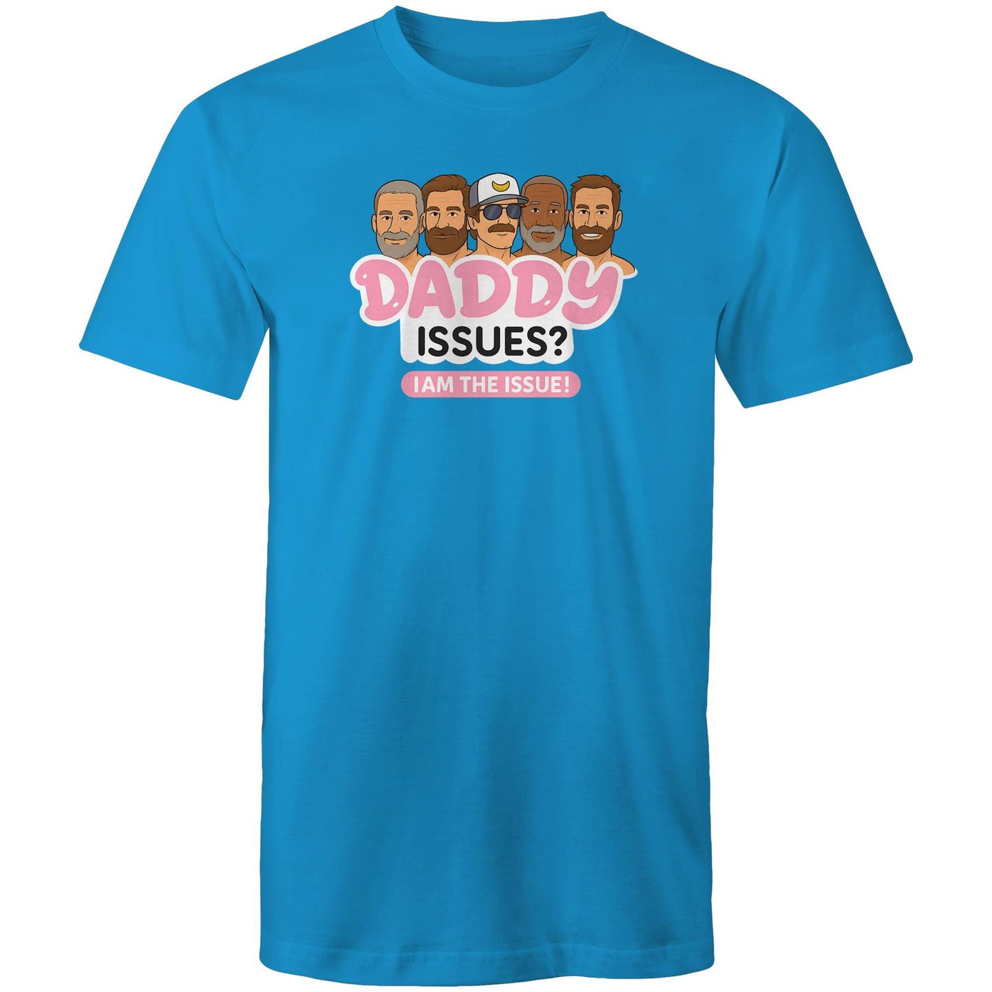 Daddy Issues - I Am The Issue