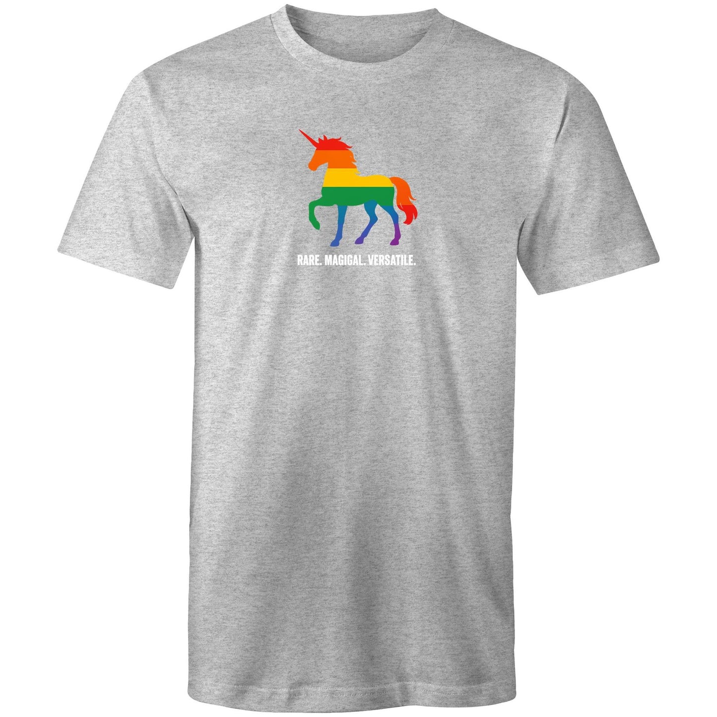 Unicorn - Rare. Magical, Versatile. - Centre