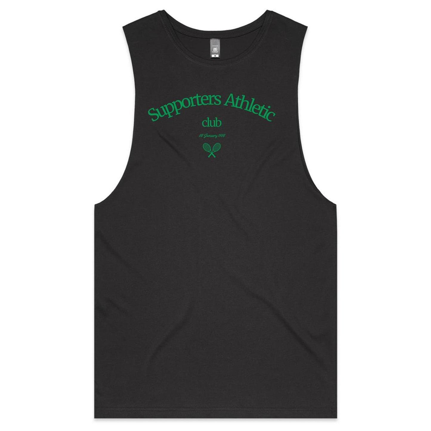 Supporters -  Tank Top Tee