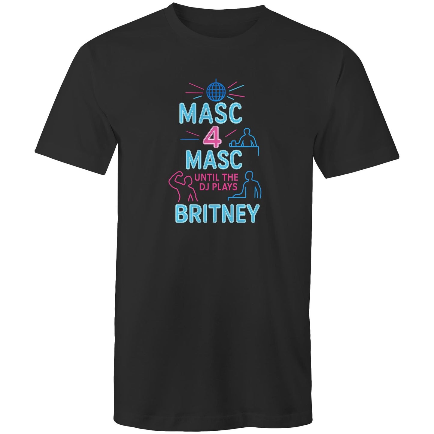 Masc 4 Masc - Britney