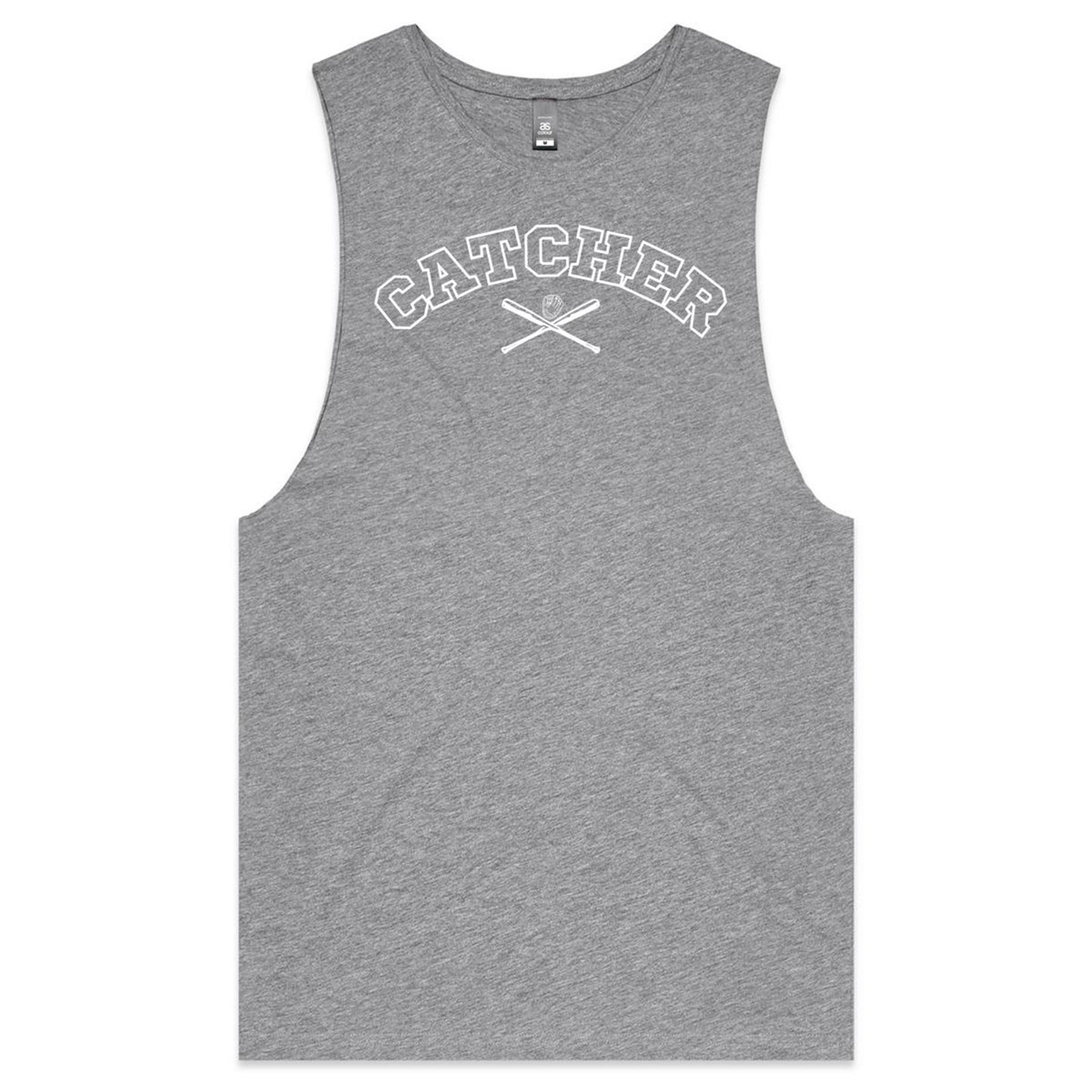 Catcher - Tank Top Tee