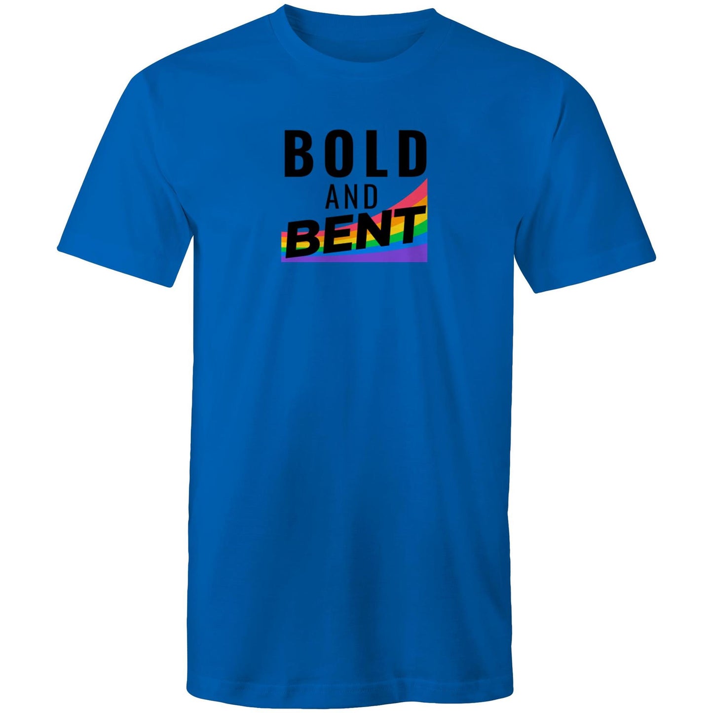 Bold and Bent - Black